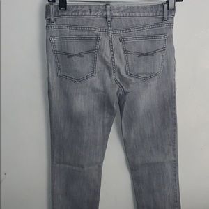 Gray Jeans